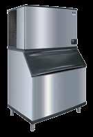 These machines are popular in fast-food outlets, full-service restaurants, institutional kitchens, cafeterias, and other