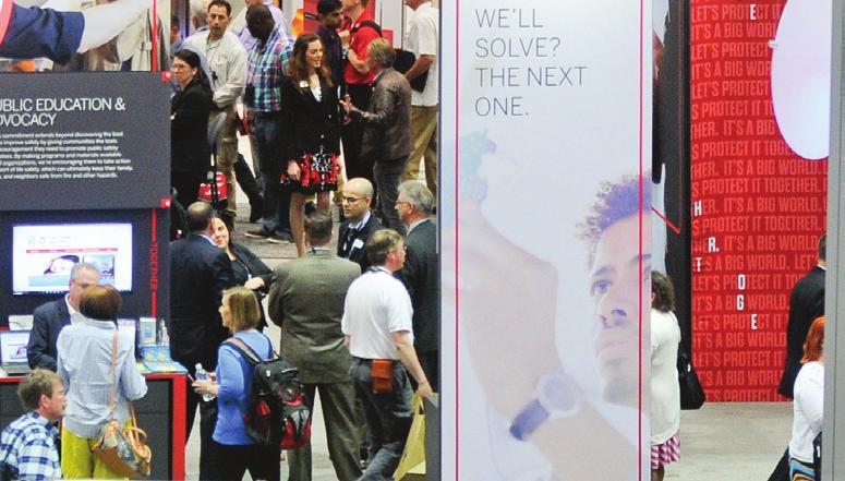 Experience everything the NFPA Conference & Expo has to offer!