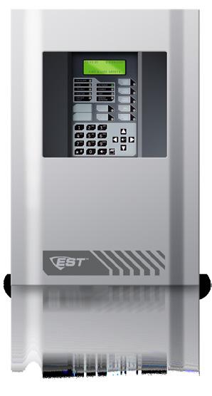EST Catalog u Small Building Fire Alarm Solutions io64 Intelligent Life Safety System Overview The Edwards EST io64 intelligent life safety system offers the power of high-end intelligent processing