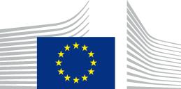 EUROPEAN COMMISSION Brussels, XXX [ ](2015) XXX draft COMMISSION DELEGATED REGULATION (EU) /.