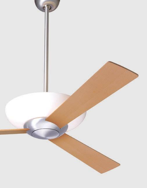 (these data are using 132 cm blades and with maximum fan speed) Suitable use: indoor location only.