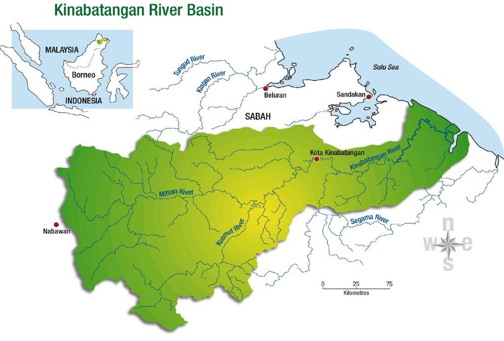 Integration of river basin management and