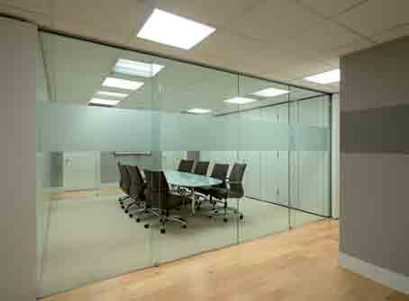 09. Bi parting glass doors Meet the challenge of space partitioning Bi Parting Glass Doors Consider this design approach when trying to create not only a special design to your office or conference