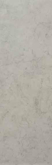 limestone. This highly stylized porcelain is a great choice for interiors.