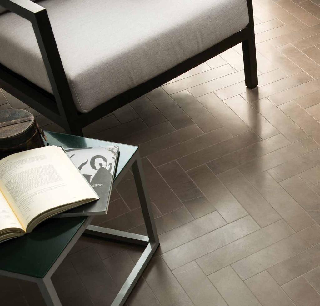 PORCELAIN COLLECTION STONE LOOK Classic limestone and marble looks with the benefits of porcelain.