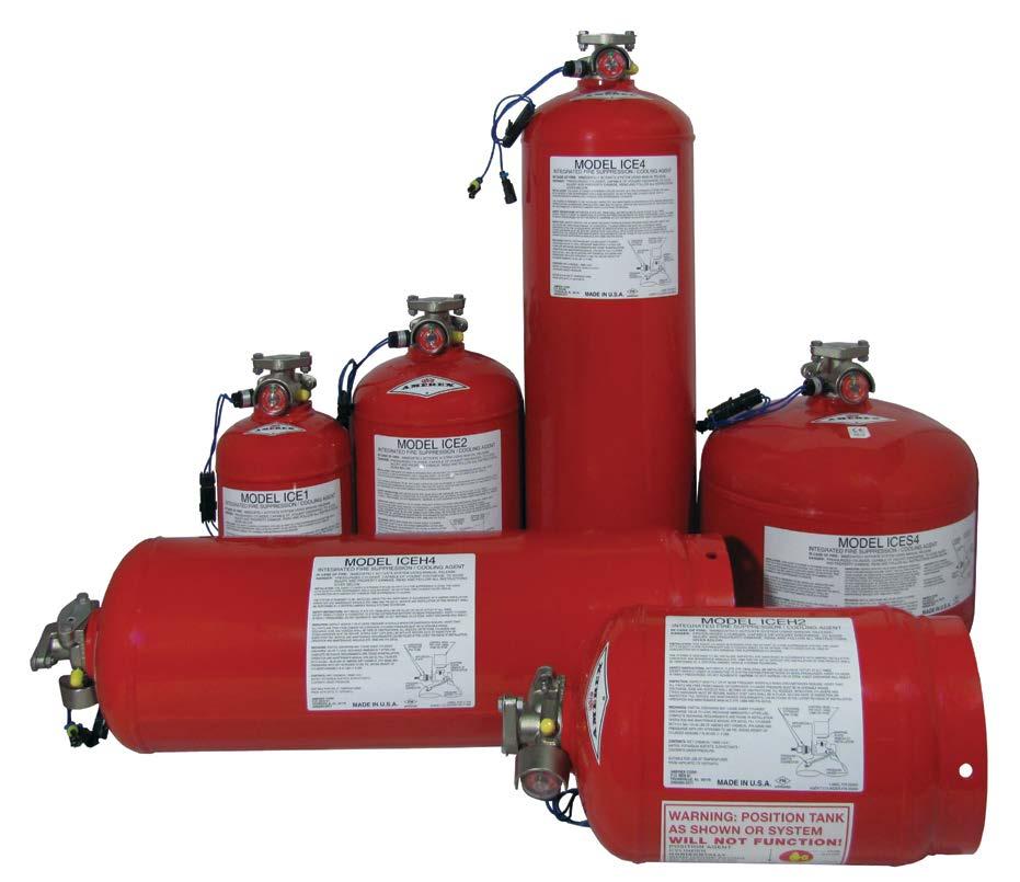 Dry Chemical Systems Dry Chemical systems provide the fastest fire knockdown of any available agent.