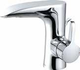 CYNTHIA LAVATORY FAUCETS Singele-Handle 66121 Widespread 66228