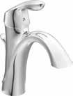 EVA LAVATORY FAUCETS ROMAN TUB FAUCETS ACCESSORIES WITH FLOWING CURVES, THE
