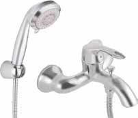shower 64132 Widespread T6420* Without Hand shower V64132 Not available in