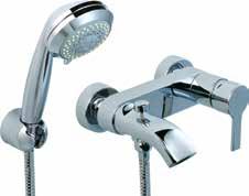 Shower HK63132 In Wall Tub /