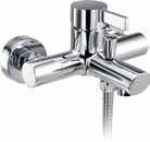 directly to 57131 & 57132 Sterope Wallmount Shower & Tub / Shower In Wall Shower