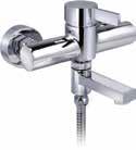 *Requires rough in R3700 In Wall Thermostatic Two-Function Tub / Shower Trim Only