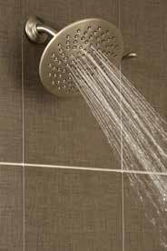 spoke design-concentrating and magnifying the natural force of your water to dramatically enhance your showering experience.