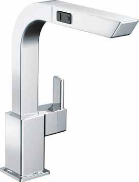 Singel-Handle Pullout Faucet S7597 Singel-Handle Faucet S7170 CHOOSE YOUR FINISH 108 90 Single-Handle Faucet / S7170