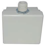 2-Pole Power Pack (120-277-1) Technical Data Part No CCP-PP20-2P-D 2-Pole 120/277VAC Features Designed for use with Diversa occupancy sensors and Diode Pulse relays.