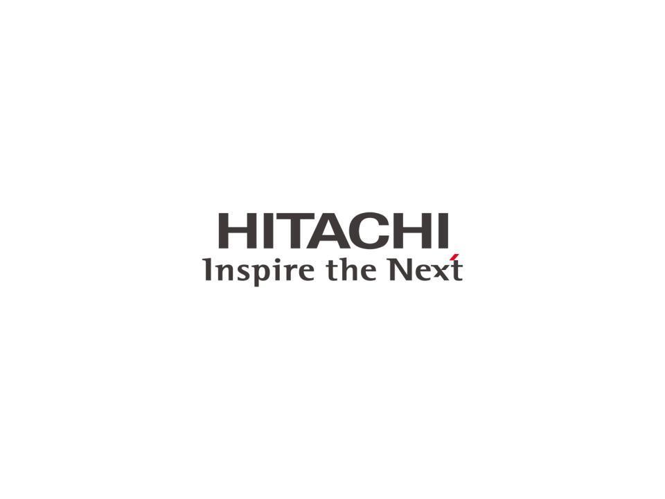 Hitachi Europe SAS