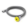Sonstiges Filling hose 1,500-mm filling hose for easy device filling from a water tap. With universal tapered fitting for all standard taps. Order no. 6.