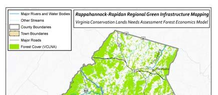 1. Forest Cover Map shows Forest