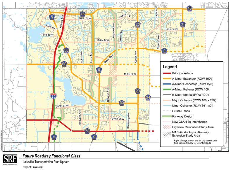 Transportation Plan The Transportation Plan provides the policy and guidance needed to make appropriate transportation-related decisions to maintain and improve a comprehensive transportation system