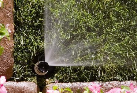 Spray Sprinkler Bodies On September 21, WaterSense released a final specification to label spray sprinkler bodies with