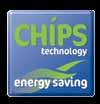 3. CHIPS-technology for sufficient heat and strength With changing weather conditions and insufficient attention to or knowledge of an air curtain, it still frequently occurs that an air curtain is