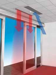 AR300 is intended for recessed installation and the frame and hatch can be painted in colours that blend well with the premises.