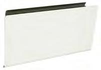 Convectors Fan convector PF Fan convector PF is suitable for most environments, for example, homes and offices.