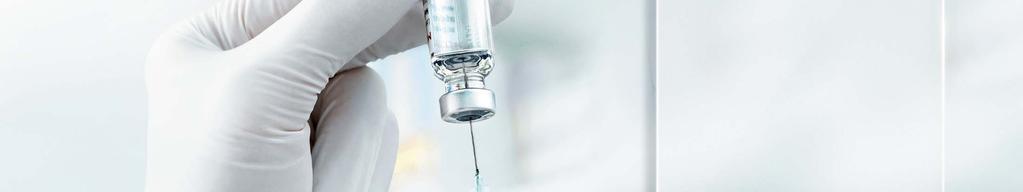 High quality ampoules, vials, cartridges and