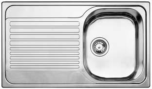 BLANCO Stainless Steel Sink Accessories Cat. No. 565.69.