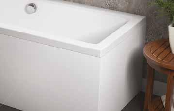 Bath Panels ACRYLIC BATH PANELS > British manufactured > High Impact