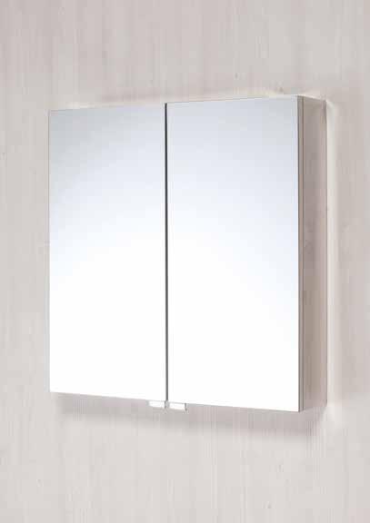 BATHROOM CABINETS SSCB01 Single Door Stainless Steel Cabinet 84.