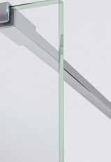 Acqua Shield Glass treatment as standard > Modern