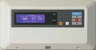 9 10 10 An integrated microprocessor controller with LCD information center to simplify all freezer functions.