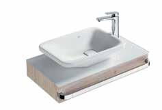 K301 342.00 WC bowl with Aquablade technology Slim seat and cover, K706401 112.20 standard close Slim seat and cover, K706501.00 slow close Closed coupled cistern K405001 216.00 4/2.
