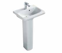 00 with Aquablade technology Slim seat and cover, K706401 112.20 standard close Slim seat and cover, K706501.00 slow close Closed coupled cistern K405001 216.00 8104/2.