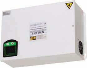 Ratings from 50 Watts to 400 Watts 3 Hour Emergency Duration Steel Housing STI-LED-50 STI-LED-120 STI-LED-200