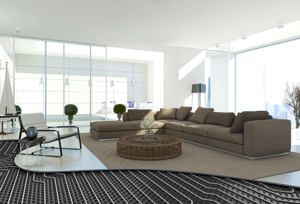 Introduction to Underfloor Heating Due to its supreme level of comfort and great heating efficiency, underfloor heating has become a popular way to heat Australian homes.