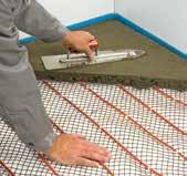 T2RED: THE INTELLIGENT UNDERFLOOR HEATING SYSTEM How to install in renovation?