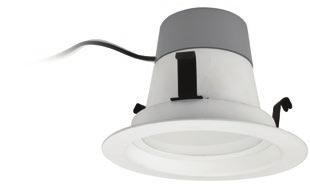 LED Dimmable Recessed Retrofits Specifications LED 35,000 hours average rated life, 120 volts Catalog Number Applications: Ideal for dimmable 6", 5" & 4" downlight applications Perfect for