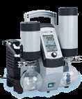ROTARY EVAPORATION / DISTILLATION RC 600 DESIGNED FOR ACADEMIA LABS Safety as standard coated