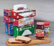 4 D 899869002559 Organize kitchen wrap, aluminum foil and bags Easily find and remove one box