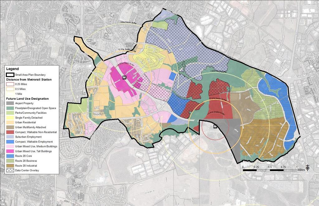 Proposed Land Use