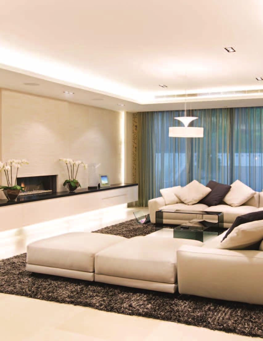 When you choose Lutron, Stay in touch with your home,