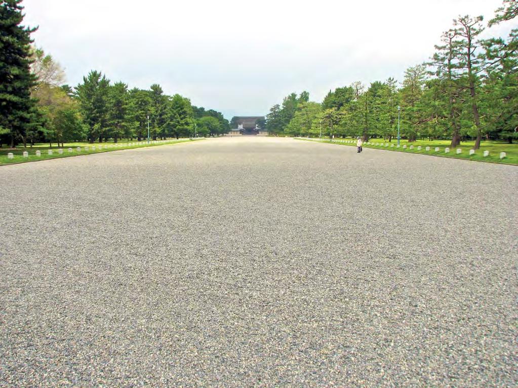 GD Gravel TM Gravel Stabilizer offers hassle-free gravel paving for all types of vehicle or