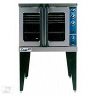 Executive Summary The Duke Model 613Q-G1V gas-fired convection oven (Figure 1), was evaluated for energy performance at the Southern California Gas Company s (SCG) Commercial Food Service Testing