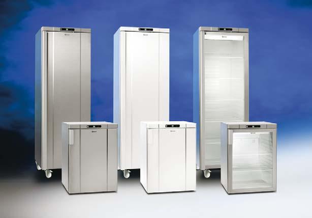 Refrigerators and freezers up to 400
