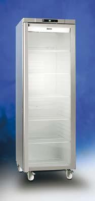 Freezers Glas-doored refrigerators F 200 R F 200 L F 400 R F 400 L KG 200 R KG 200 L KG 400 R KG 400 L -26/-10-26/-10-26/-10-26/-10-1/+18-1/+18-1/+18-1/+18 118 118 226 226 121 121 195 195 1.3 1.3 1.3 1.3 2.