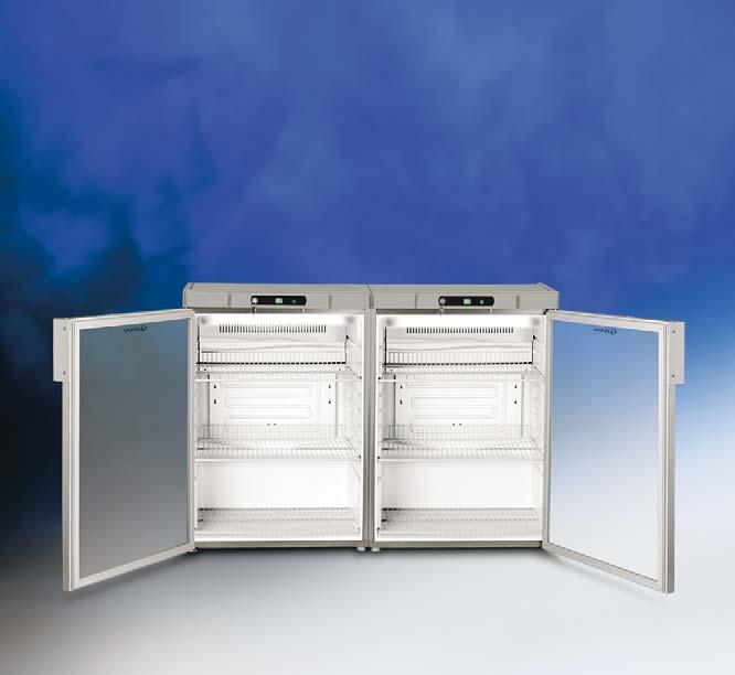 With their elegant, functional and stylish design, the cabinets fit in well anywhere even where space is limited.