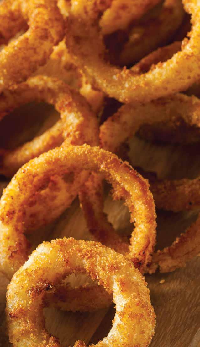 Why Choose Ultrafryer? Stay ahead of the frying game without sacrificing food quality or taste.