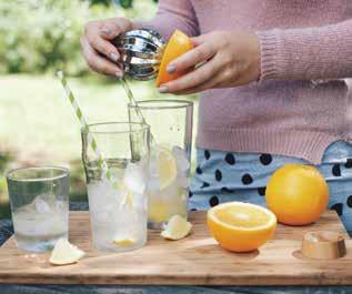 Life is filled with small everyday problems: how to keep your drink cool in the